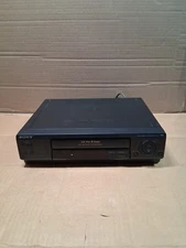 Sony VCR VHS SLV-478 DA PRO 4 Head Video Cassette Recorder Tested