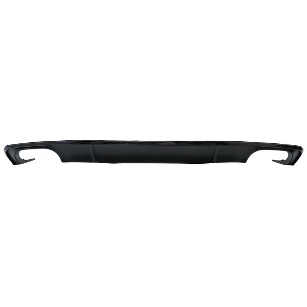 Heckdiffusor FüR Audi A4 B9 8W Limo Avant 16–18 Schwarzes S4-Design FüR S-Linie-image