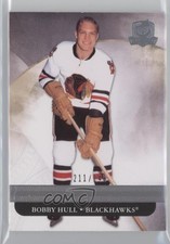 2011-12 Upper Deck The Cup 211/249 Bobby Hull #21 HOF c2p
