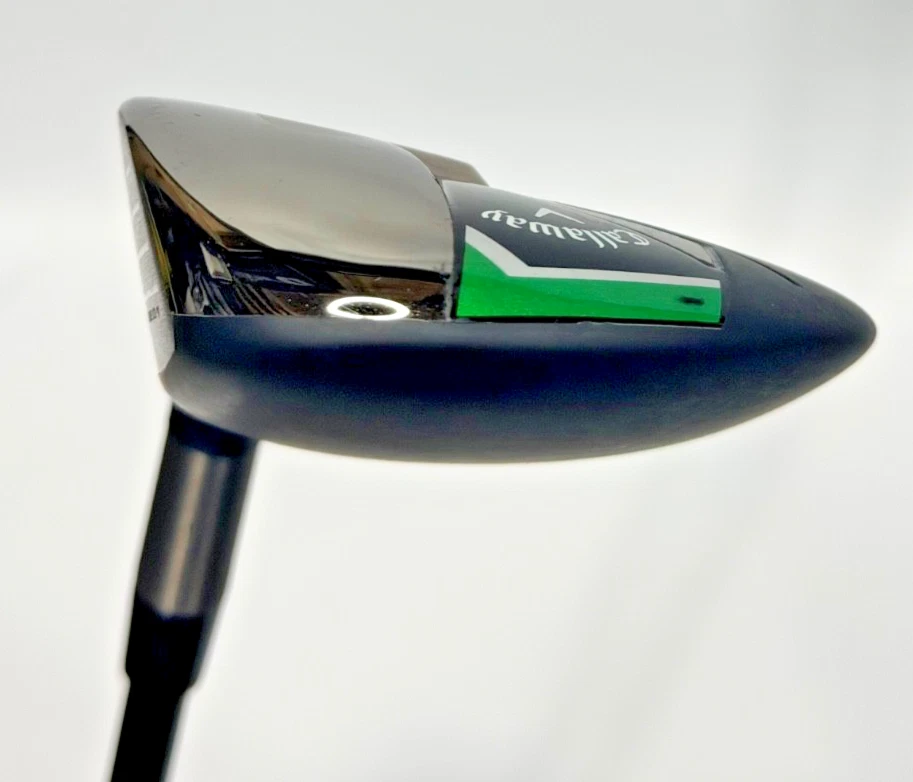 Callaway Elyte 9 Madera 24° KBS HL 50g Regular 41.5” Superstroke, Cubierta de Cabeza Foto 4 de 4
