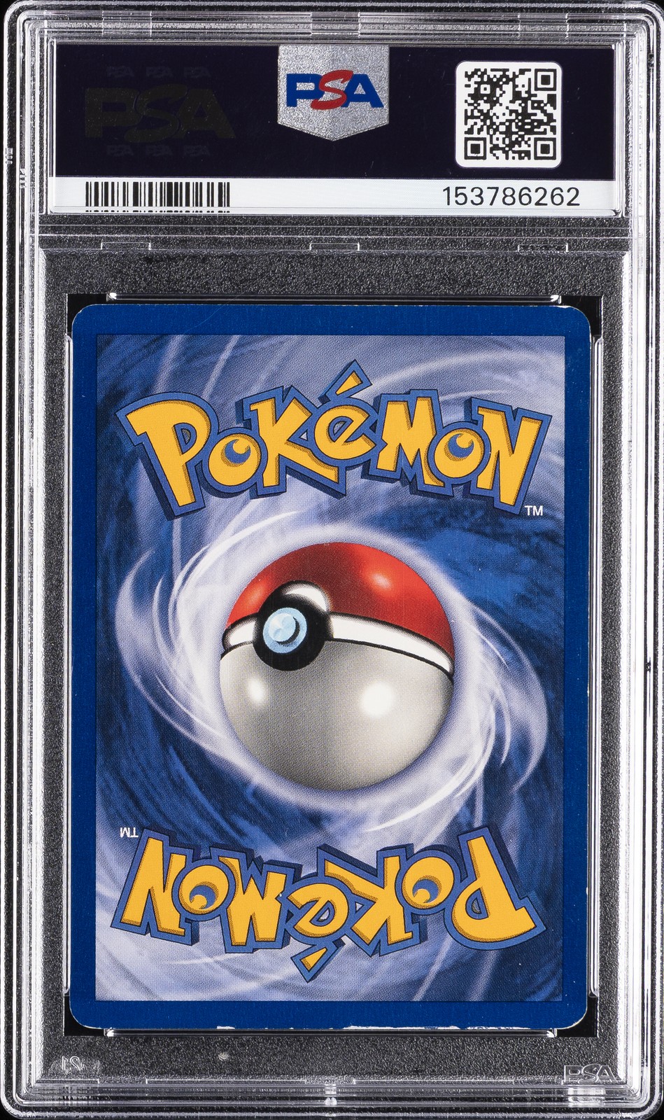 1999 POKEMON BASE SET UNLIMITED #4 CHARIZARD-HOLO PSA 5 view 2