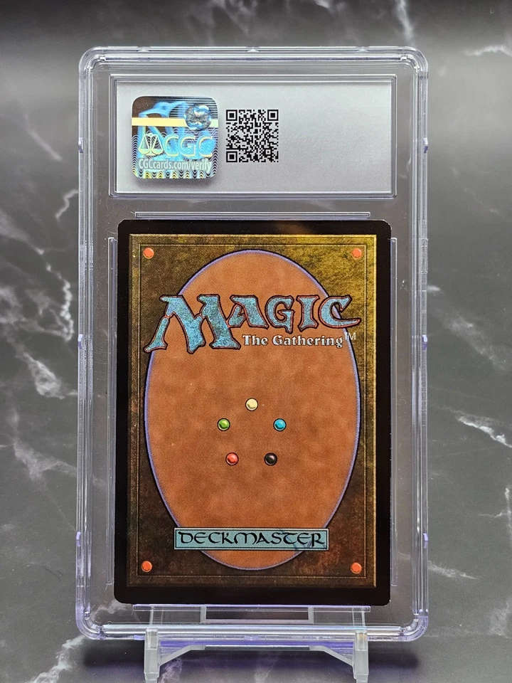 Fire Imp - CGC 9 MINT - Portal - Image 2 of 2