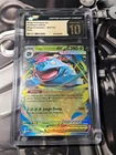 Mega Venusaur ex 003/132 Pokemon 2025 Mega Evolutions CGC Pristine 10