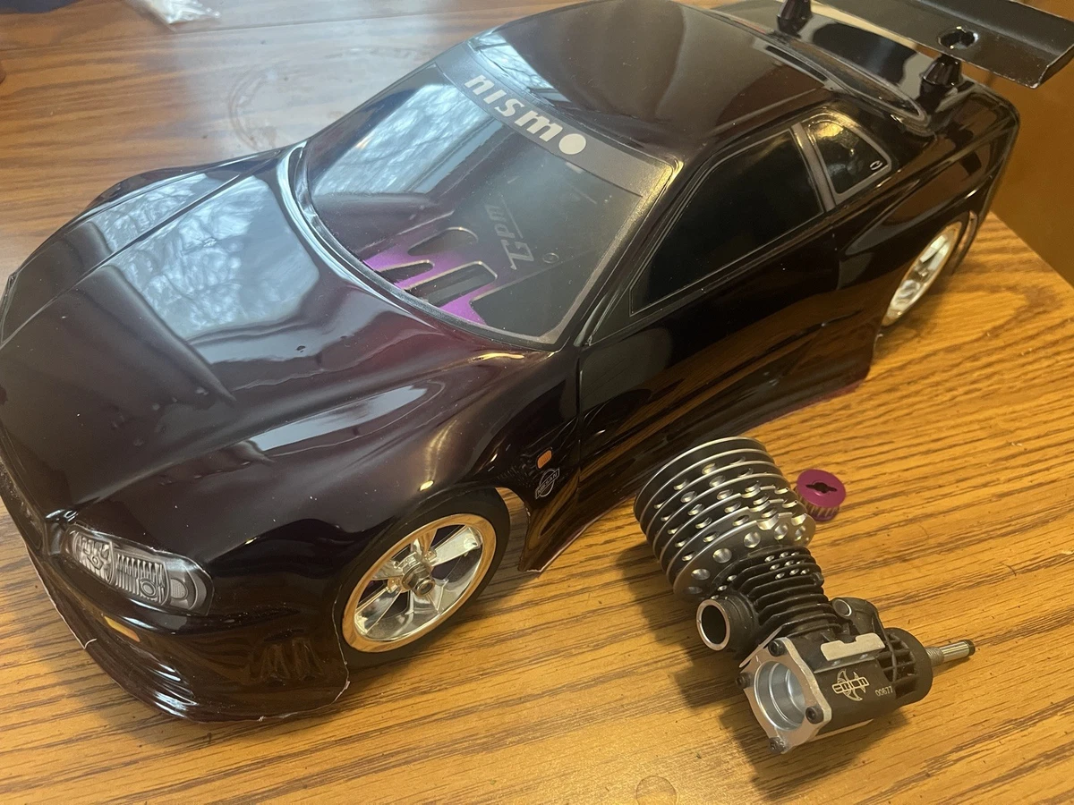 HPI 1:10 Scale Hobby RC Car, Truck & Motorcycle Touring Cars for