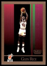Glen Rice 1990-91 SkyBox #150 Miami Heat NBA READ FREE SHIPPING AutographDen