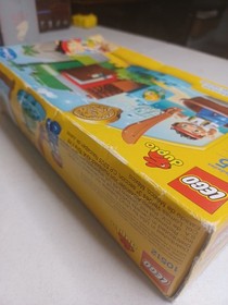 LEGO DUPLO: Jake's Treasure Hunt (10512)
