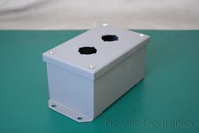 New Square D Stainless Sheet Steel Enclosure 9001KYAF2