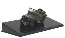 Ixo 1/43 Jeep Willys MB 1943
