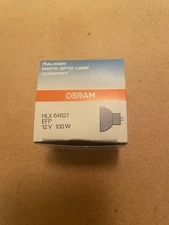 Osram Halogen Photo Optic Lamp EFP 100W 12V HLX 64627