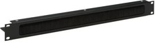 Middle Atlantic Products BR1 1U Brush Grommet Panel
