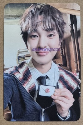ONEW SHINEE 5TH EP TOUGH LOVE NOTE Ver. OFFICIAL ALBUM PHOTOCARD