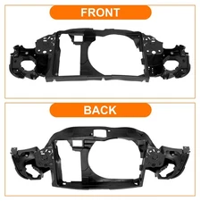 New! Front Radiator Support Core Assembly For Mini Cooper Base Model 2002-2008