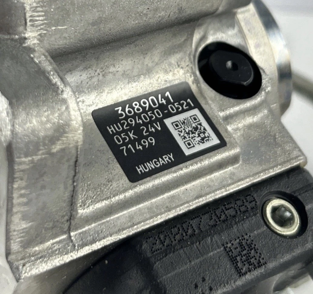 OEM CAT 368-9041 High Pressure Fuel Injection Pump C6.6 C7.1 photo 3