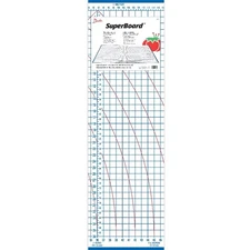 Dritz Foldable Superboard, Laminated Cutting Surface