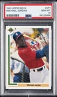1991 UPPER DECK #SP1 MICHAEL JORDAN PSA 10
