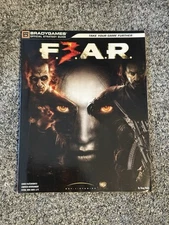 Fear 3 Brady Games Signature Series Official Game Guide More Warner Brothers