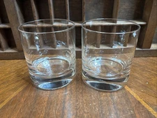 Schott Zwiesel Double Old Fashioned Whisky/Bourbon Glasses Tumblers - Set of 2