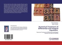 Numerical Treatment Of Differential And Integral Equations Tarek El-Sheshtawy