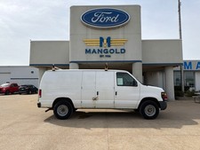 2012 Ford Econoline Commercial