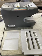 Martin Yale 1611 Table Top Autofolder Paper Folding Machine Type 701 Tested