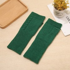 Factory Seconds Cashmere Fingerless Gloves From Turtle Doves UK NEW