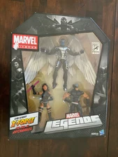 Marvel Legends Uncanny X FORCE ARCHANGEL 3-PACK SDCC 2012 Exclusive