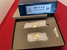 HO Brass V-H 0-8-0 P-5h CNR #8402 Loco & Tender-SAMHONGSA-Cus Paint, OB & Foam