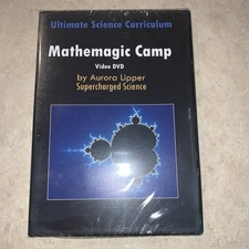 Supercharged Science Homeschool Ultimate Science Curriculum: Mathemagic Camp