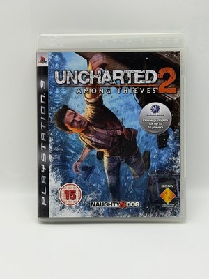 Uncharted 2 Among Thieves Sony Playstation 3 Spiel PS3 Blitzversand