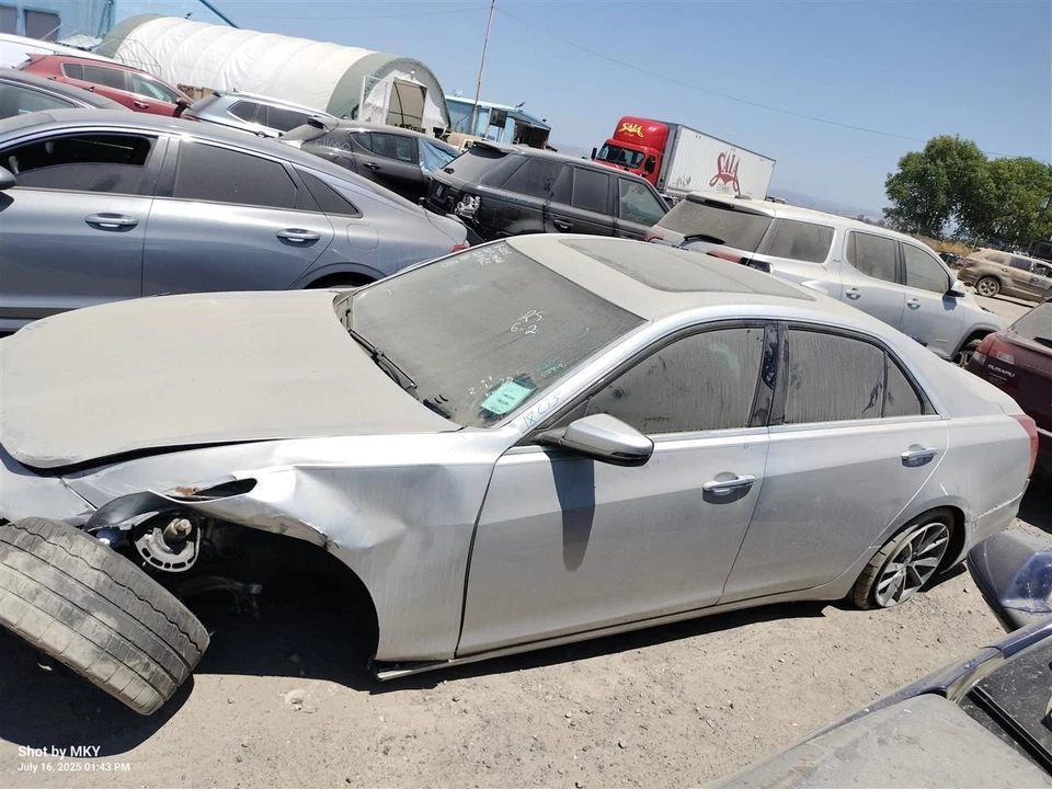 ROOF ASSEMBLY 2015-2019 CADILLAC CTS Foto 2 de 4