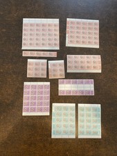 préoblitéré. N 138/139/141/Sans trace de charnière.    luxe. Côté   130. Euros