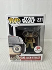 Funko Pop! Young Anakin Skywalker #231 Star Wars Walgreens F1