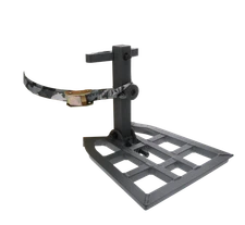 Hawk Hammock Apex Full Platform, Tree Digger Teeth, Silent Strap (HWK-HHFP)