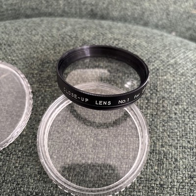 Minolta Close-Up Close Up Lens No.1 55N