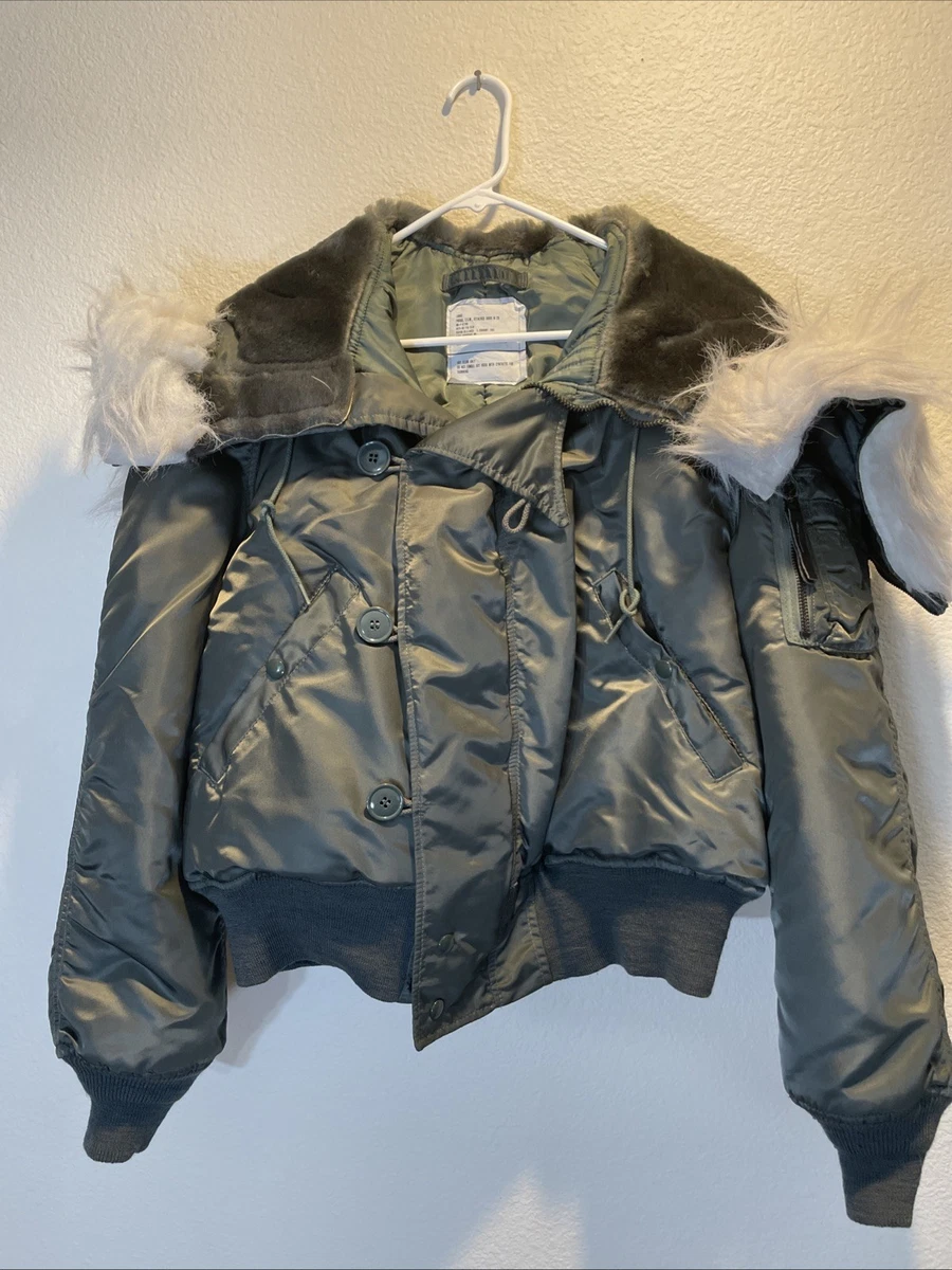 ALPHA N-2B Coats, Jackets & Vests for Men for sale | eBay