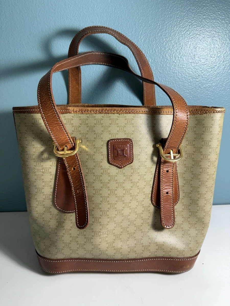 Celine Macadam for sale | eBay