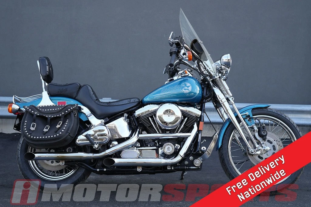 Blue Harley-Davidson Motorcycles for sale | eBay