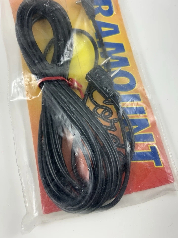 Paramount USA Sync Cord Male Household to Male PC 15 ft Cord 2-15S - Image 4 of 4