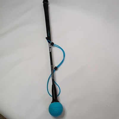 #ad #ad Phigolf Smart Golf Game Simulator with Swing Stick Home Driving Range Used $67.46