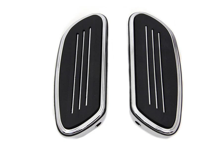 Juego de estribo de pasajero para Harley Davidson Foto 4 de 4