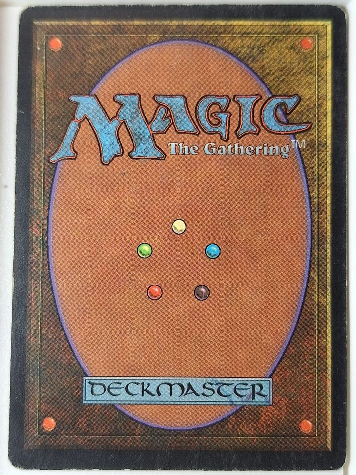 Shock - Stronghold - Magic the Gathering MTG Nice! - Image 2 of 3