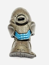 TRANSFORMERS SCOUT CLASS BACKSTOP-HASBRO  (2010) Front/right Leg Part