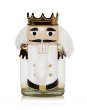 Yankee Candle White Nutcracker Light Sensor ScentPlug Electric Diffuser Plugin