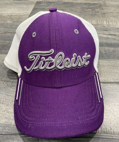 Titleist Flex Golf Hat Cap Size S/M 