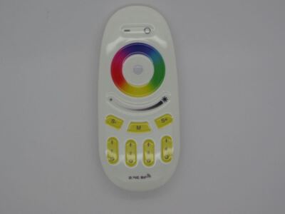 MI LIGHT 4 ZONE RGBW RF-CONTROLLER FUT095