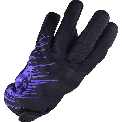LS2 Jet Ladies Motorcycle Gloves Touring Waterproof Womens Motorbike Glove - Picture 4 of 9