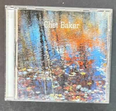Chet Baker David Friedman Import Only CD 1998 ''Peace''
