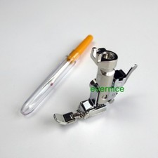 Zipper Foot Left Right Narrow For Bernina Old Style 530 610 730 830 930 1010 153