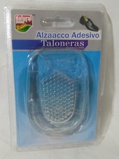 SUPPORTO PER TALLONE IN SILICONE 2 PEZZI SCARPE FEMMINILI 