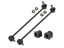 Front Sway Bar Link and Bushing Kit For 2006-2015 Honda Pilot 2014 2013 ZB335VC
